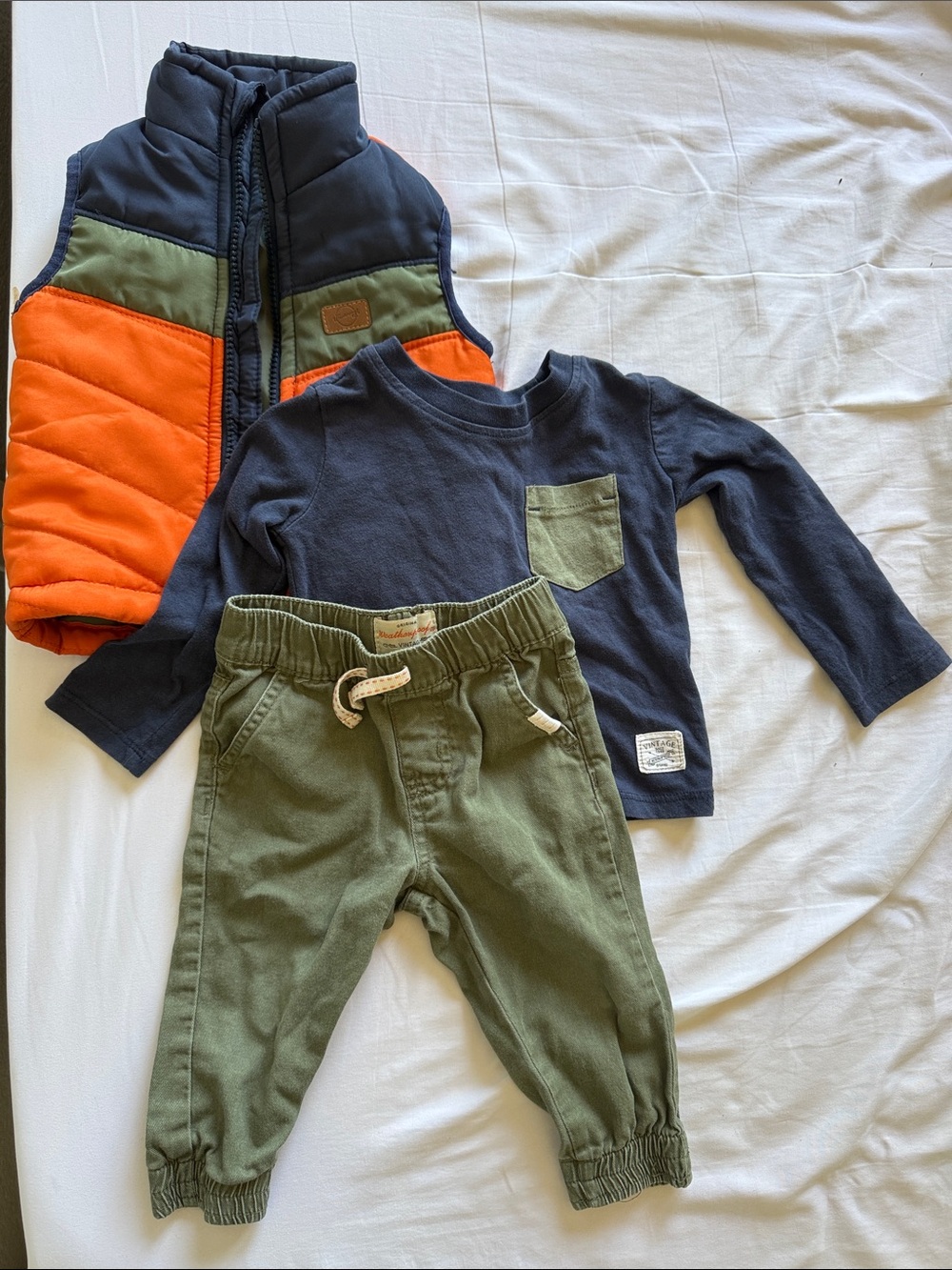 3 piece Set Weatherproof Vintage